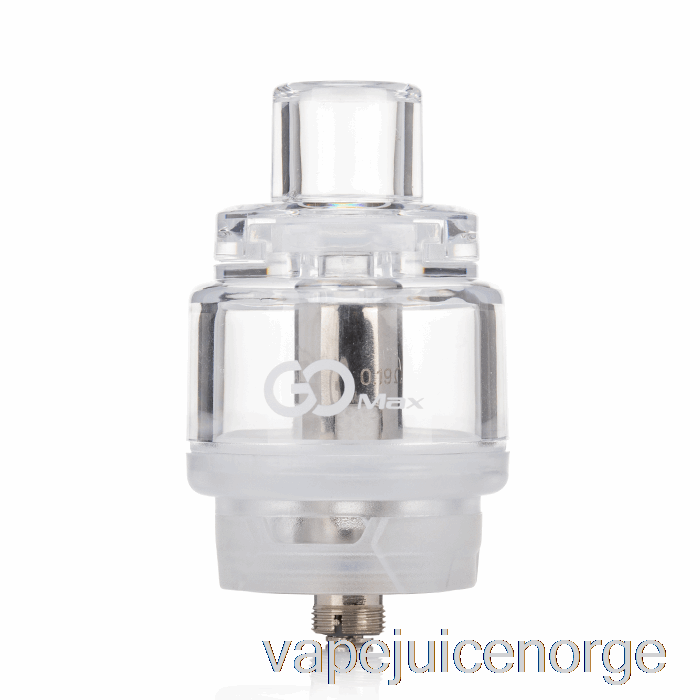 Vape Norge Innokin Gomax Engangs Sub-ohm Tank Gjennomsiktig